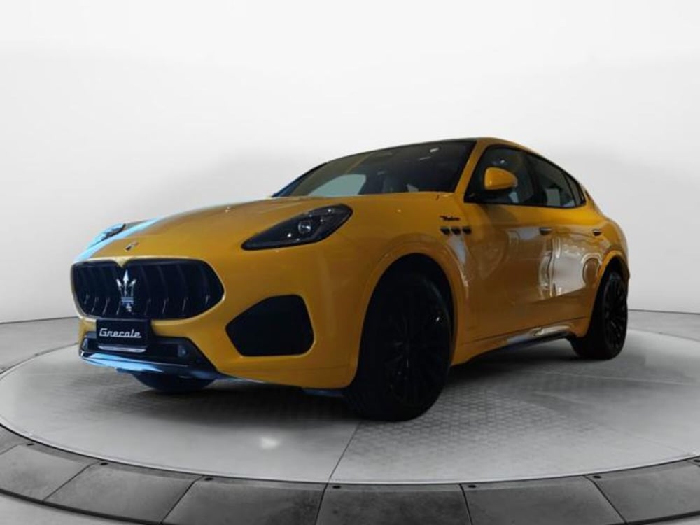 Maserati Grecale nuova a Modena