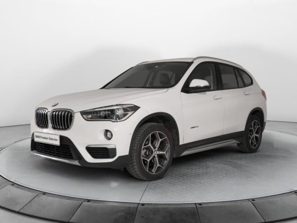 BMW X1 usata a Modena