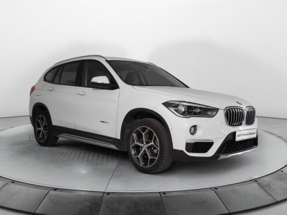 BMW X1 usata a Modena (16)