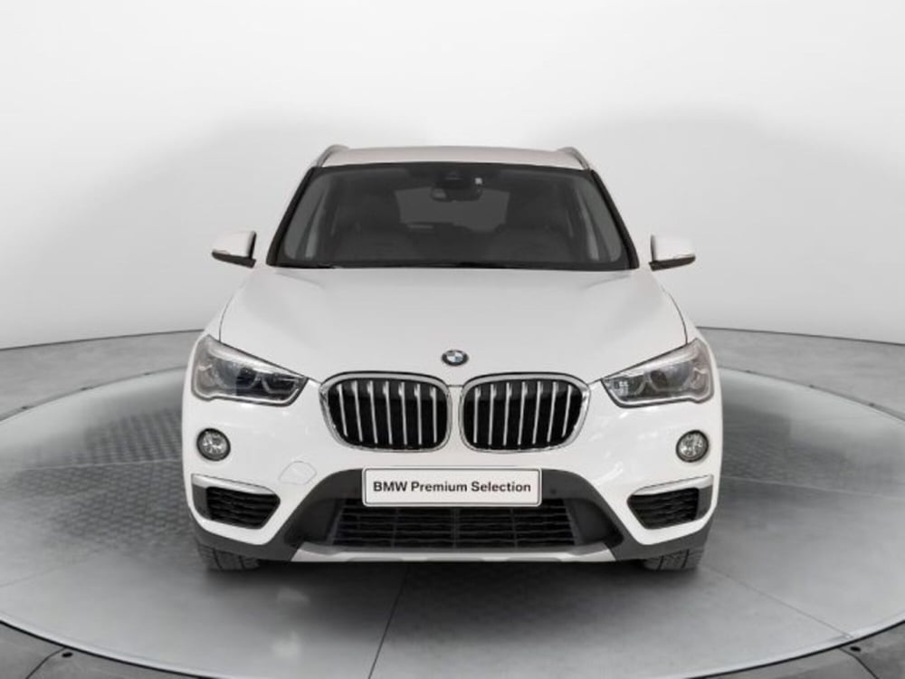 BMW X1 usata a Modena (17)