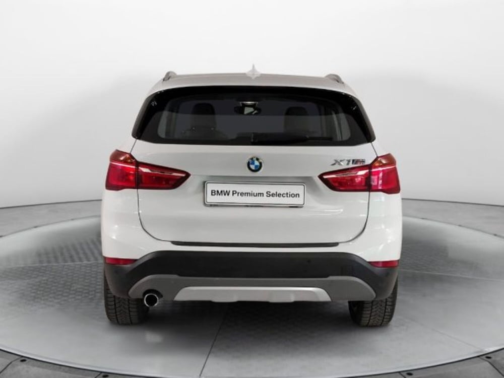 BMW X1 usata a Modena (19)