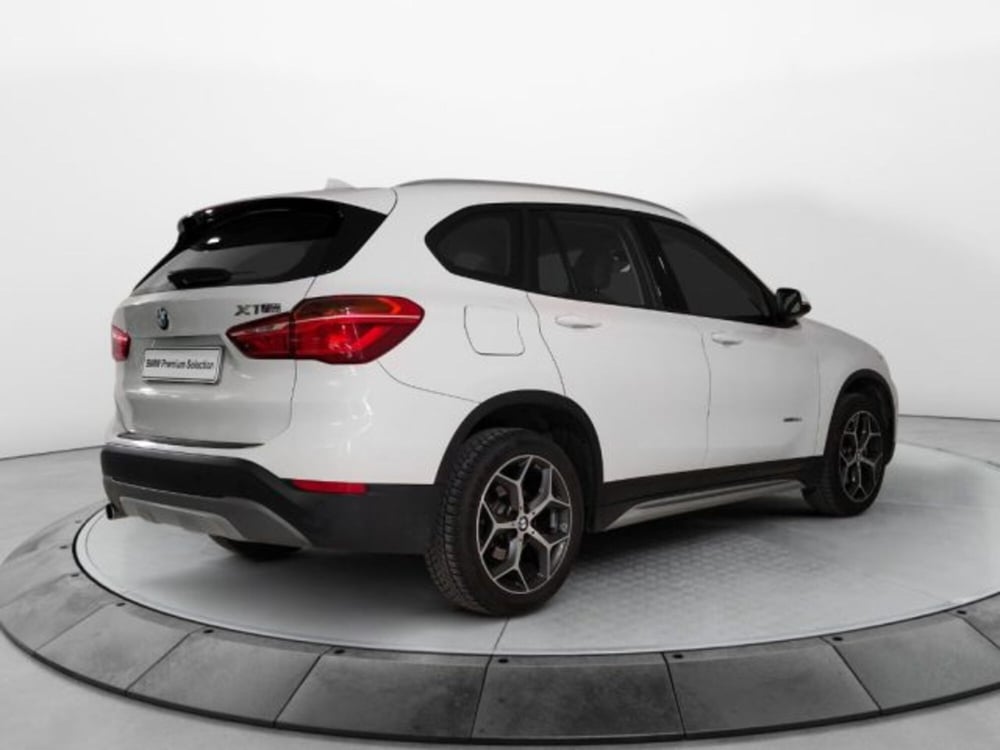 BMW X1 usata a Modena (2)