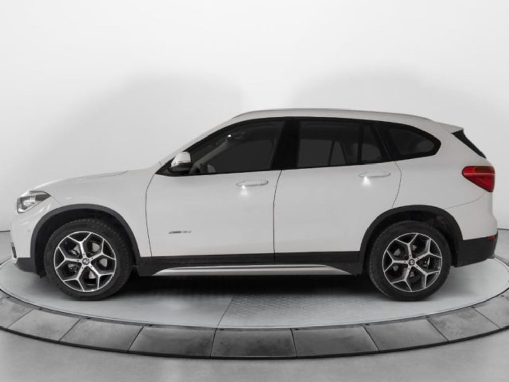 BMW X1 usata a Modena (3)