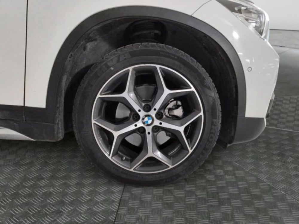 BMW X1 usata a Modena (5)