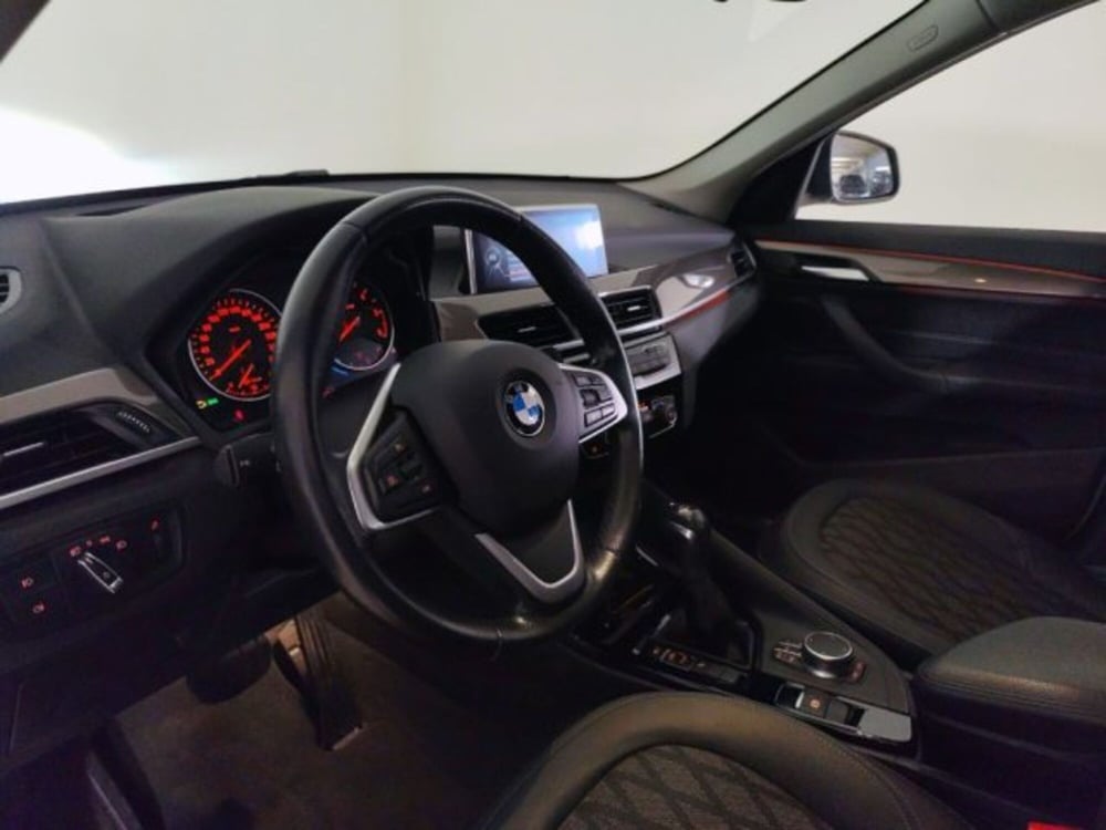 BMW X1 usata a Modena (6)