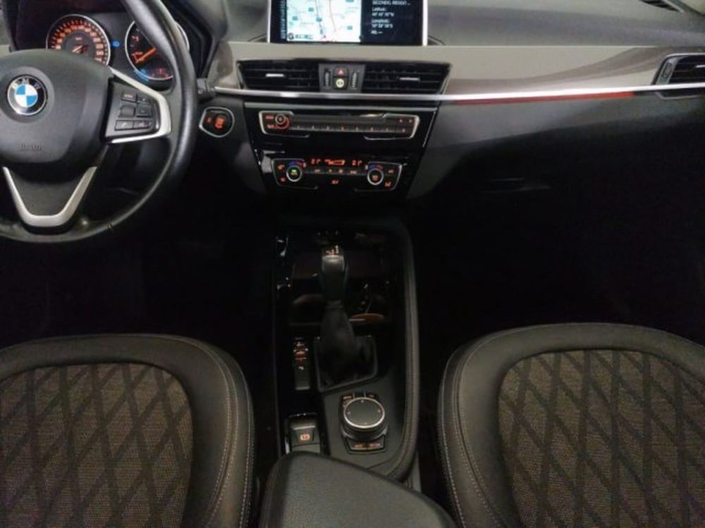 BMW X1 usata a Modena (9)