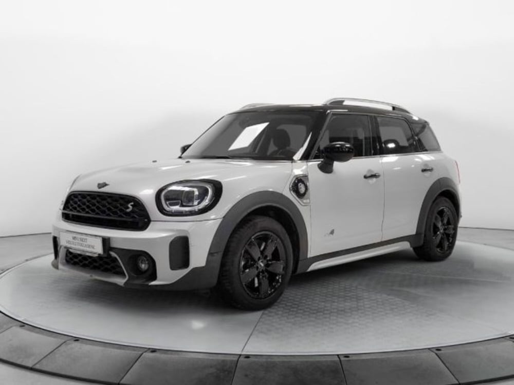 MINI Mini Countryman usata a Modena