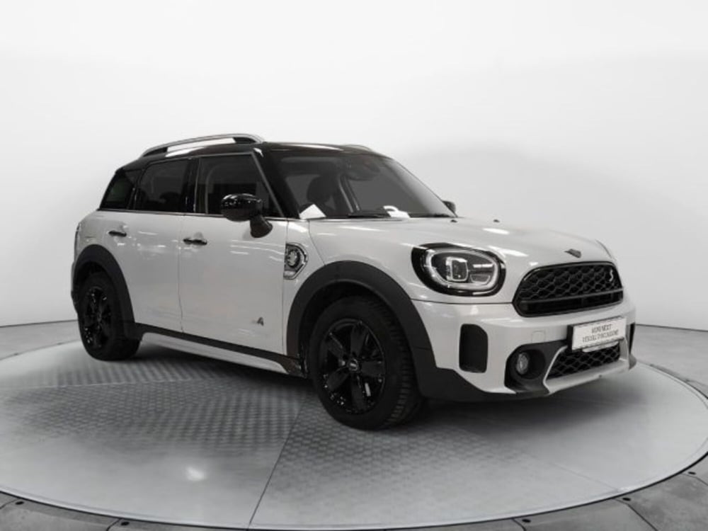 MINI Mini Countryman usata a Modena (16)