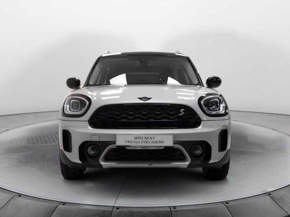 MINI Mini Countryman usata a Modena (17)