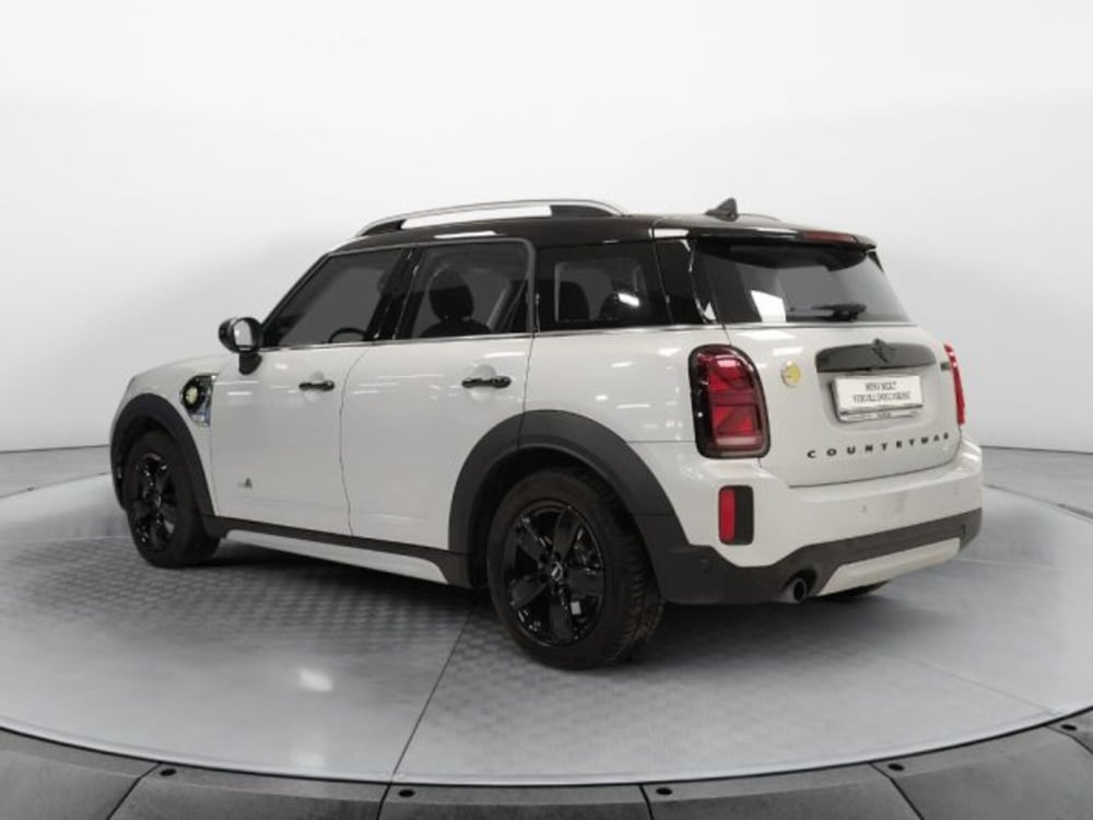 MINI Mini Countryman usata a Modena (18)