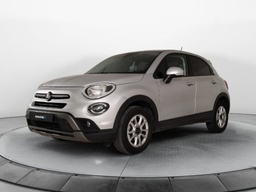 Fiat 500X usata a Modena