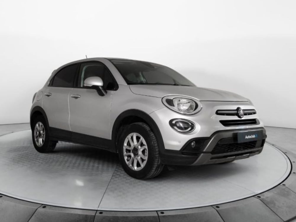 Fiat 500X usata a Modena (16)