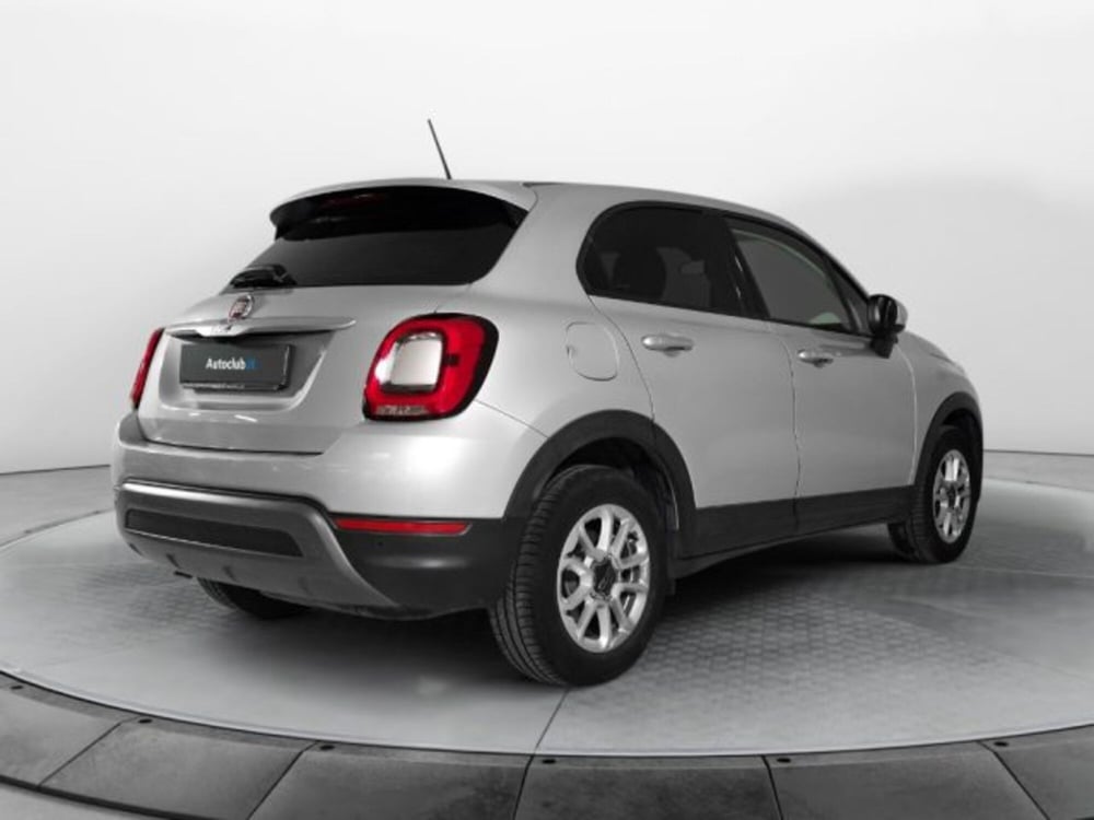 Fiat 500X usata a Modena (2)