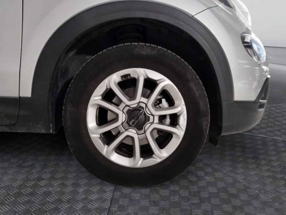 Fiat 500X usata a Modena (5)