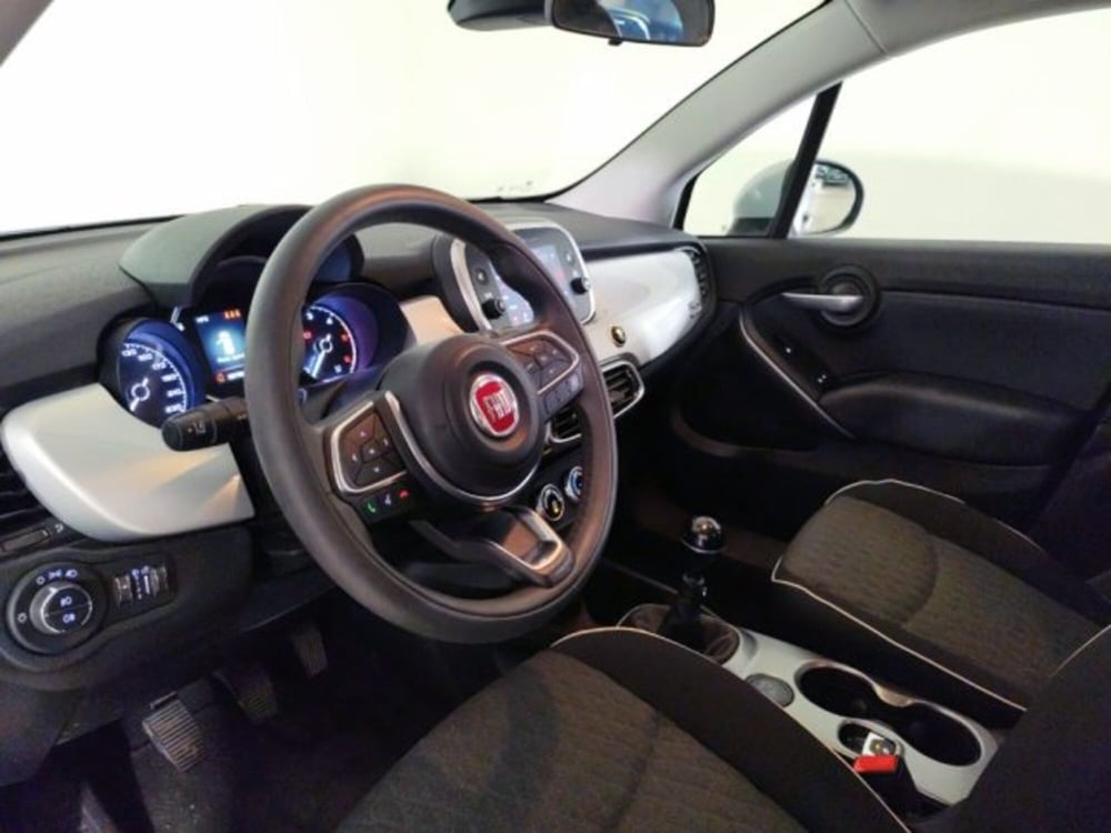 Fiat 500X usata a Modena (6)