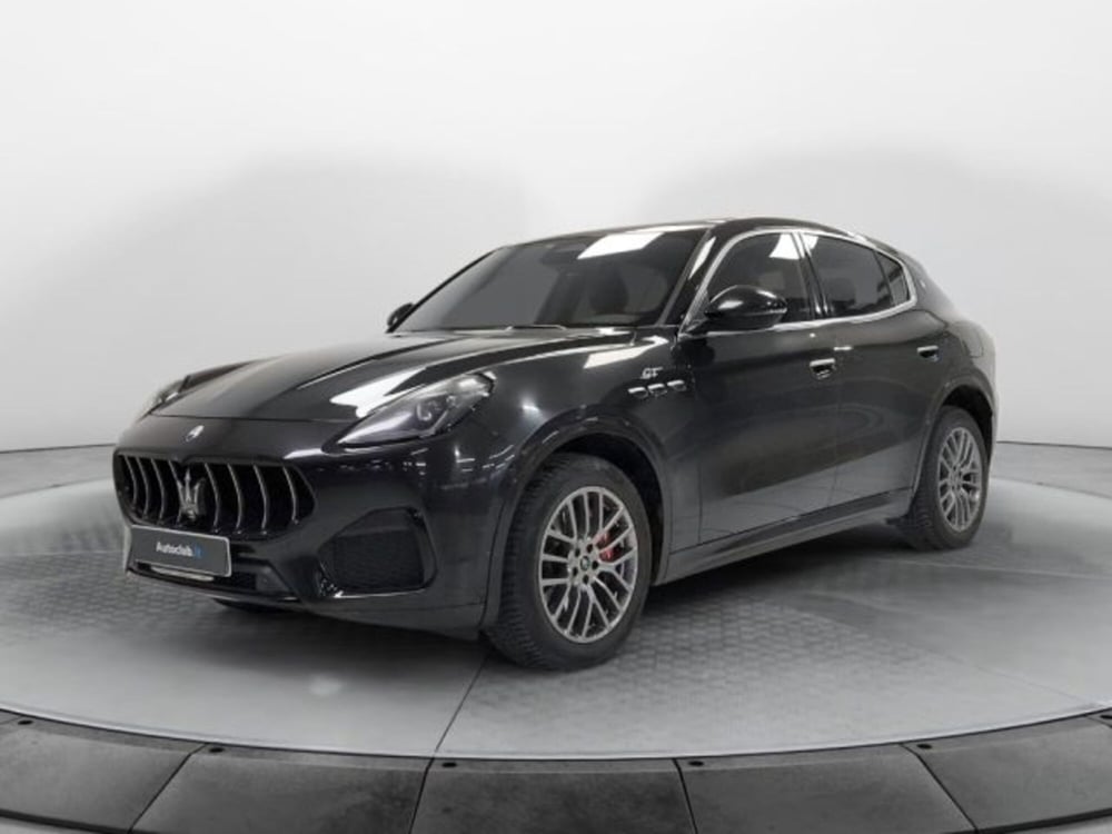 Maserati Grecale usata a Modena