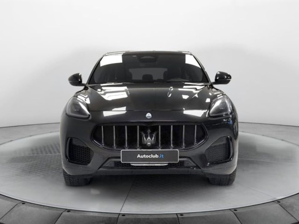 Maserati Grecale usata a Modena (17)