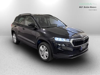 Skoda Karoq 2.0 TDI EVO SCR 115 CV DSG Executive  del 2024 usata a Piove di Sacco