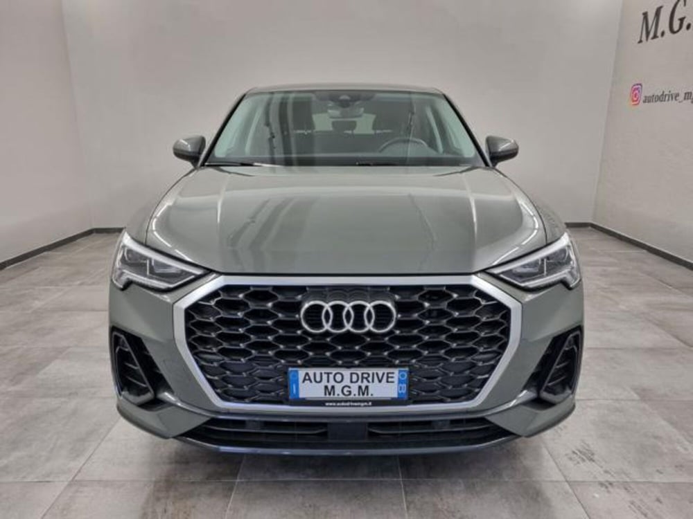 Audi Q3 Sportback usata a Como (5)