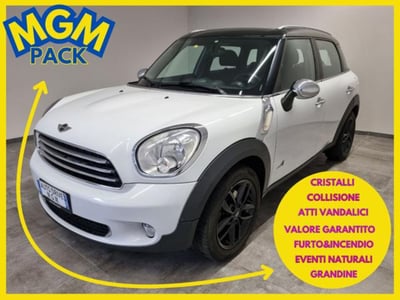 MINI Mini Countryman 2.0 Cooper D Countryman ALL4 Automatica  del 2012 usata a Erba