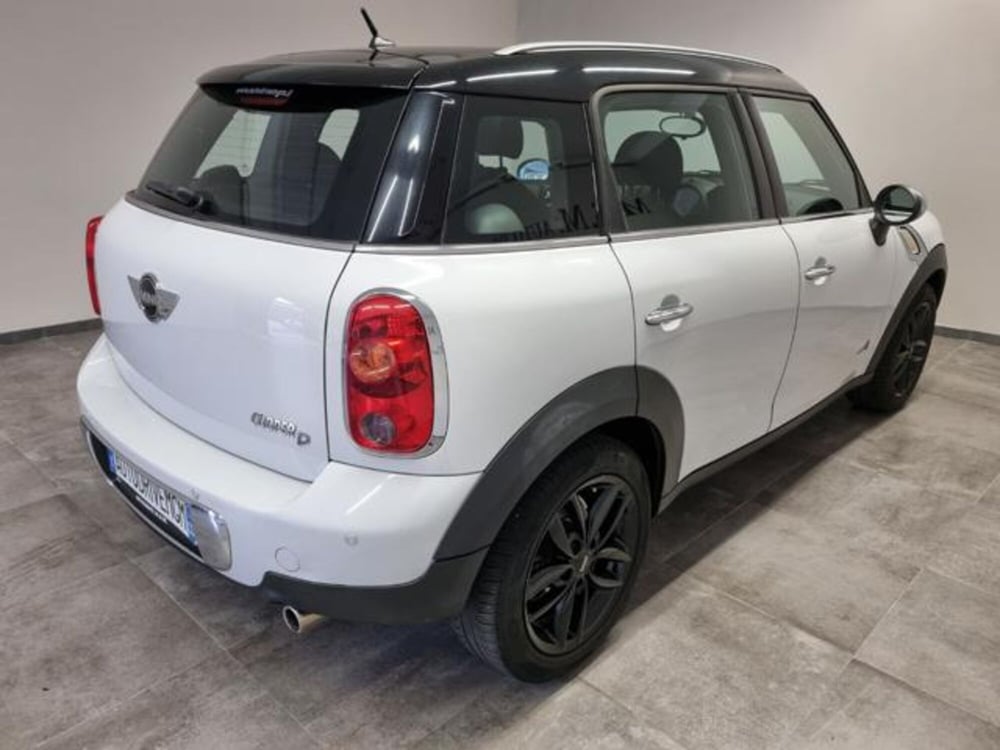 MINI Mini Countryman usata a Como (16)