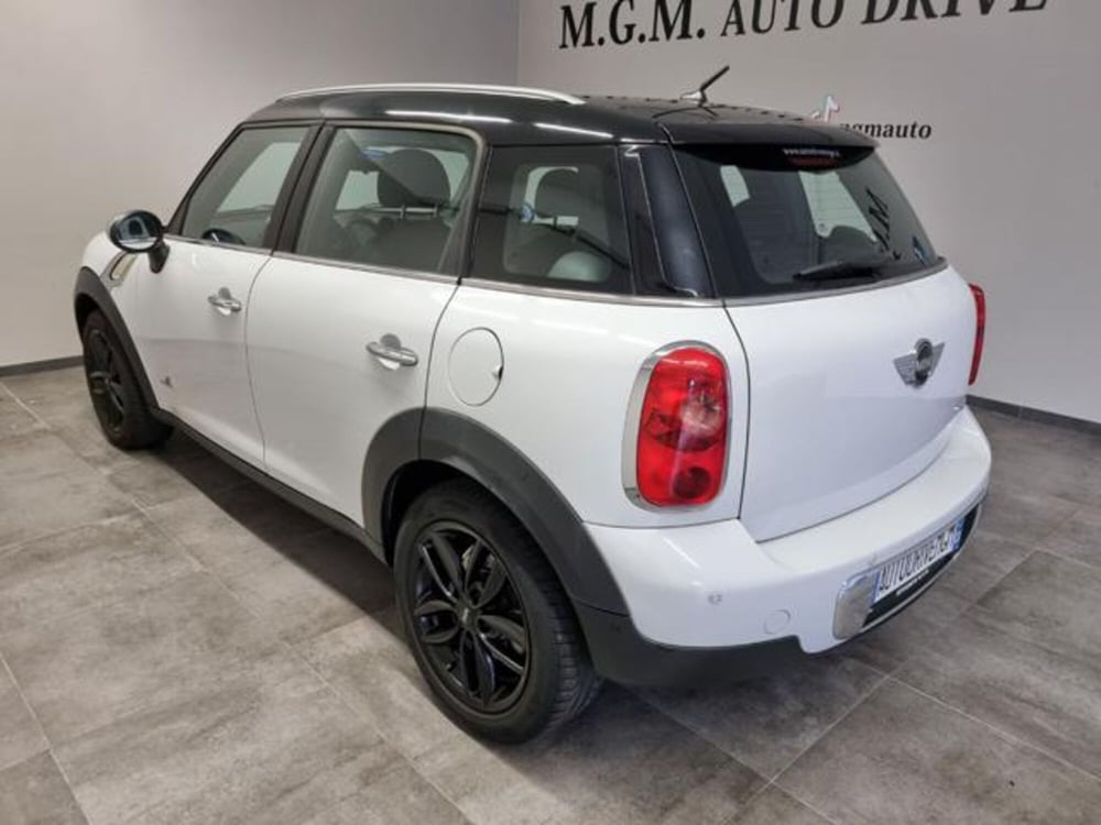 MINI Mini Countryman usata a Como (17)