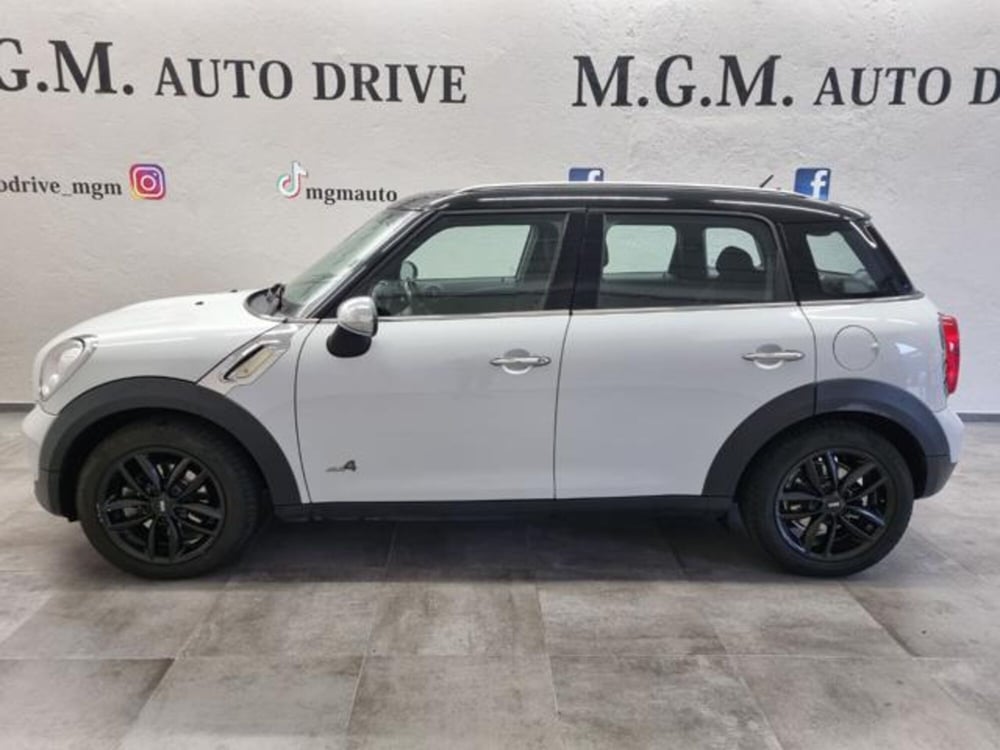 MINI Mini Countryman usata a Como (2)