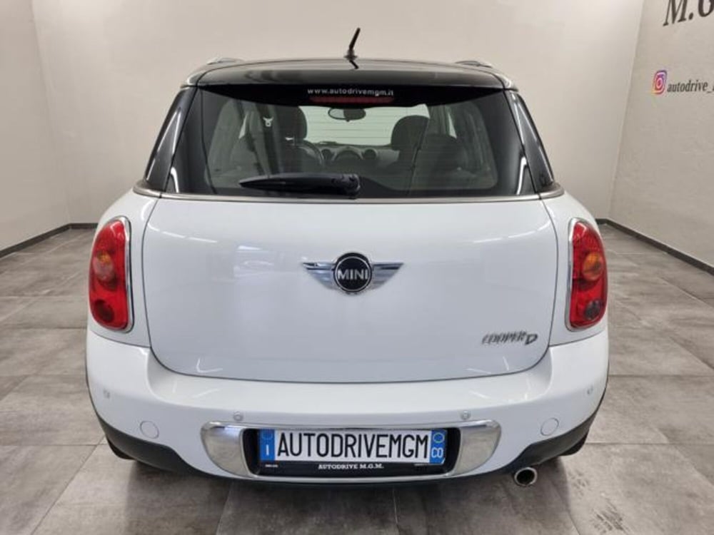 MINI Mini Countryman usata a Como (3)