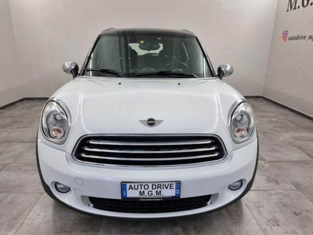 MINI Mini Countryman usata a Como (5)