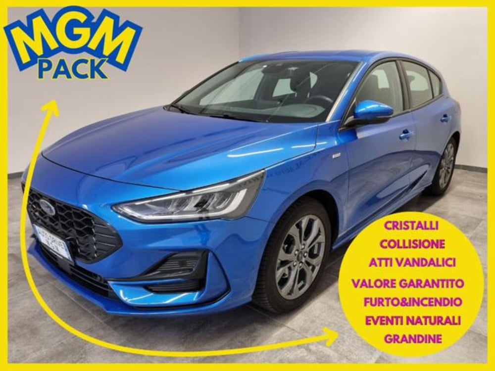 Ford Focus usata a Como