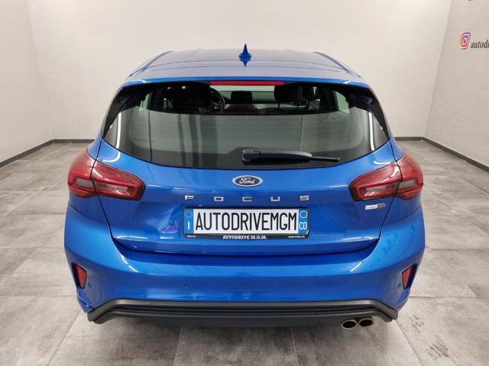 Ford Focus usata a Como (3)