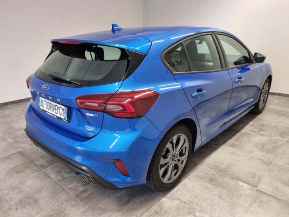 Ford Focus usata a Como (16)