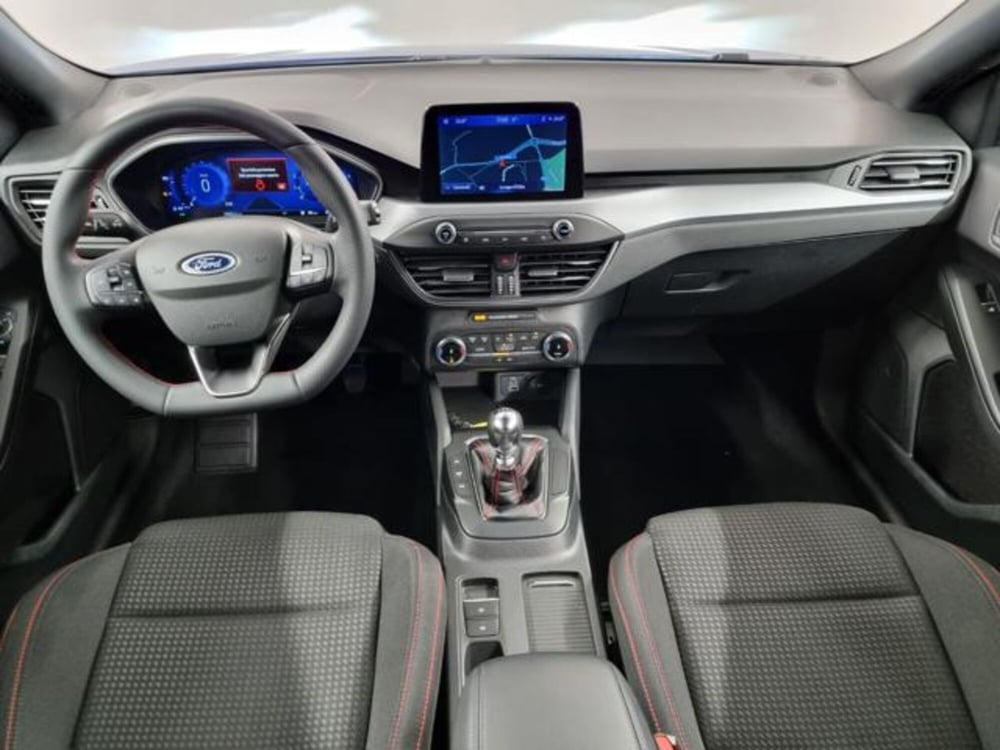 Ford Focus usata a Como (6)