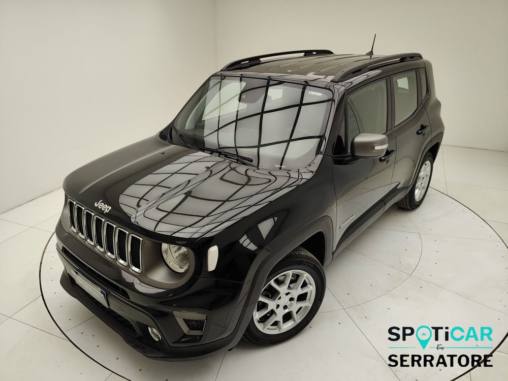 Jeep Renegade usata a Como (15)