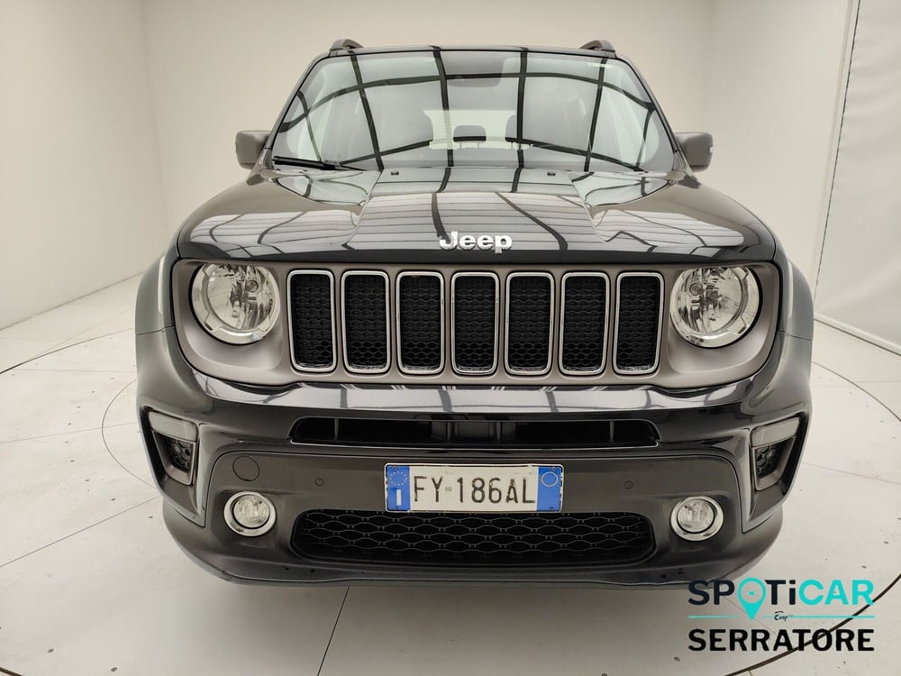 Jeep Renegade usata a Como (2)