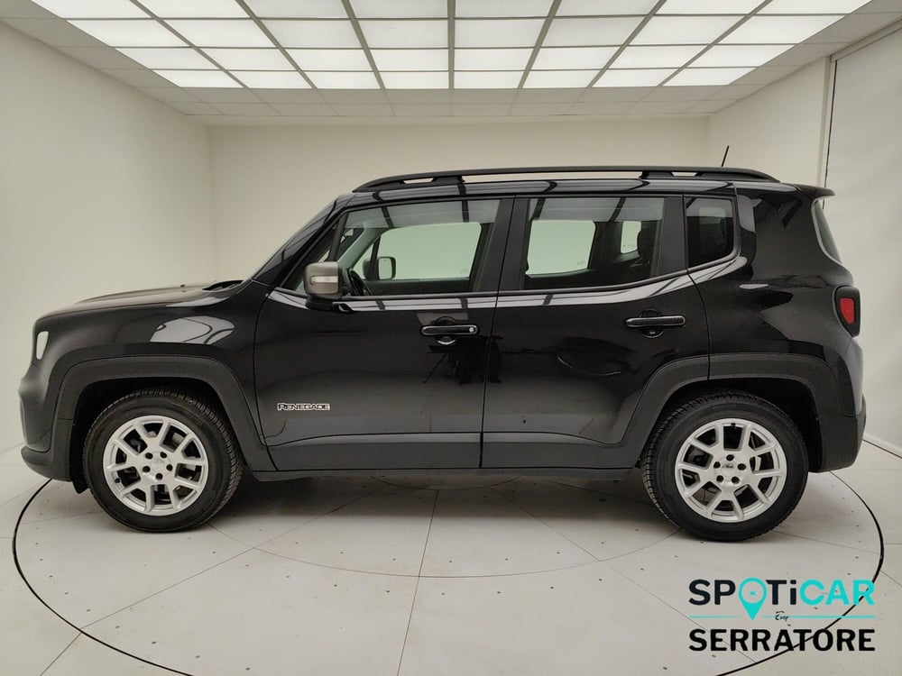 Jeep Renegade usata a Como (4)