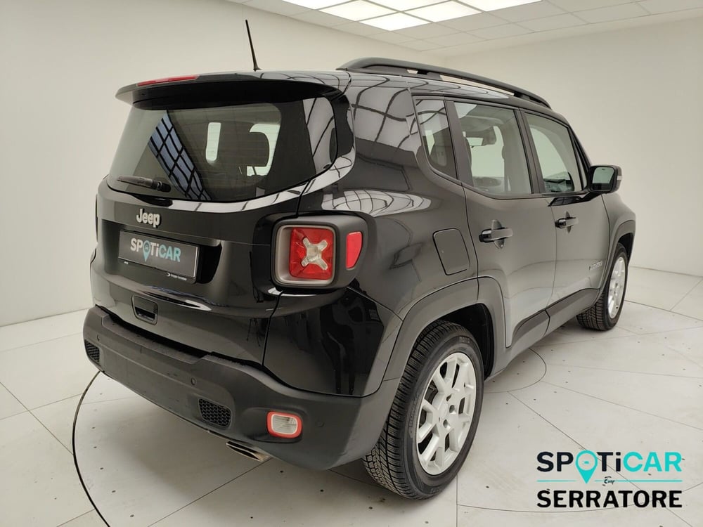 Jeep Renegade usata a Como (5)