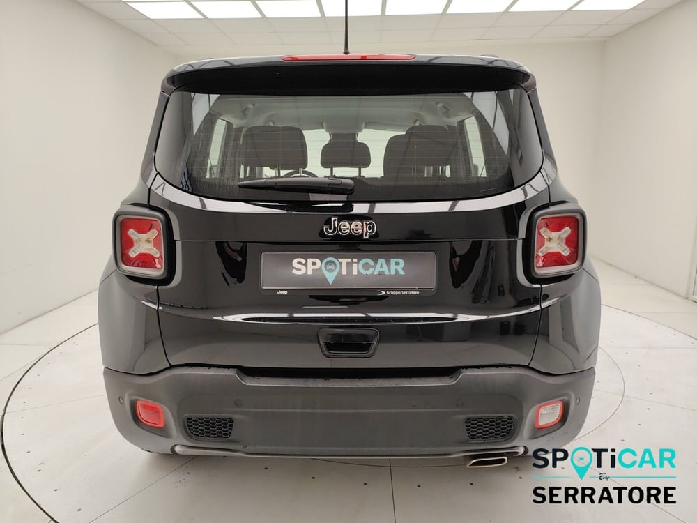 Jeep Renegade usata a Como (6)