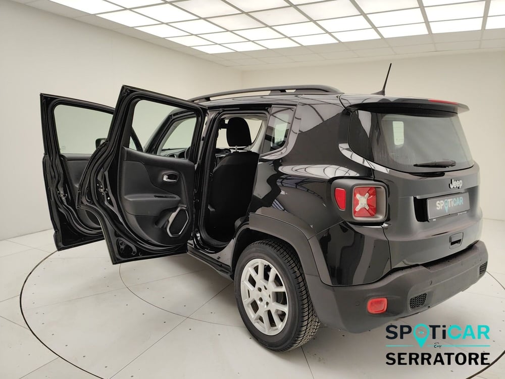 Jeep Renegade usata a Como (7)