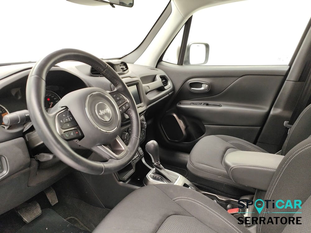 Jeep Renegade usata a Como (9)