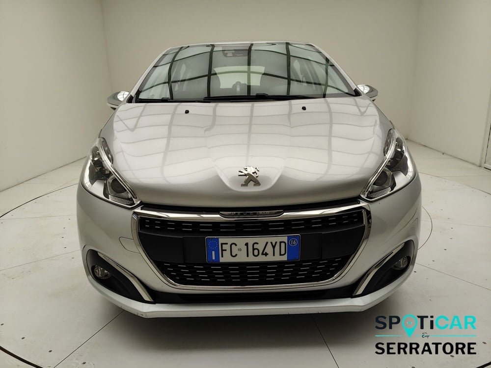 Peugeot 208 usata a Como (2)