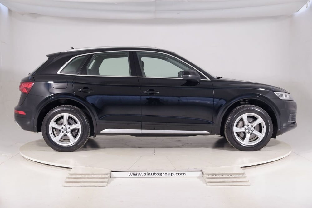 Audi Q5 usata a Torino (5)