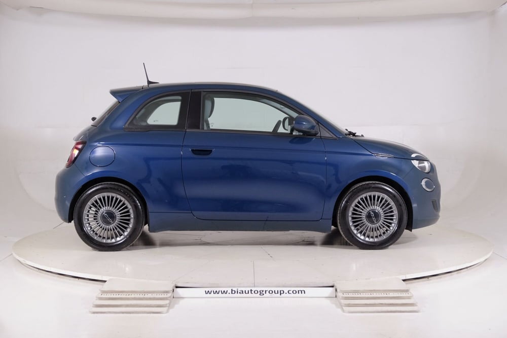 Fiat 500e usata a Torino (5)