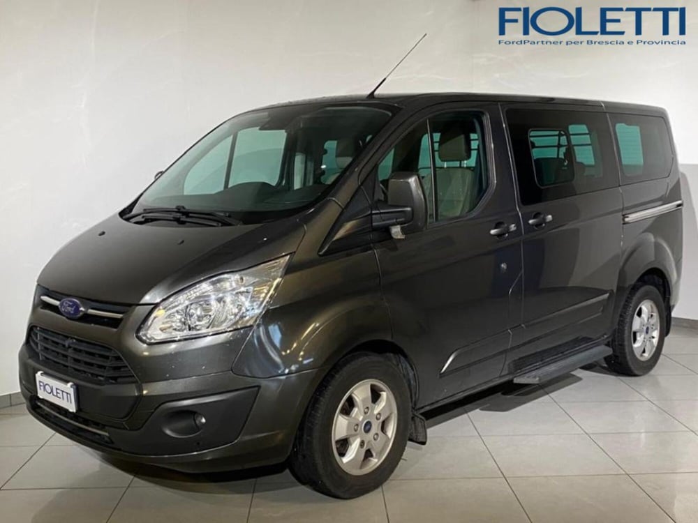 Ford Tourneo Custom usata a Brescia