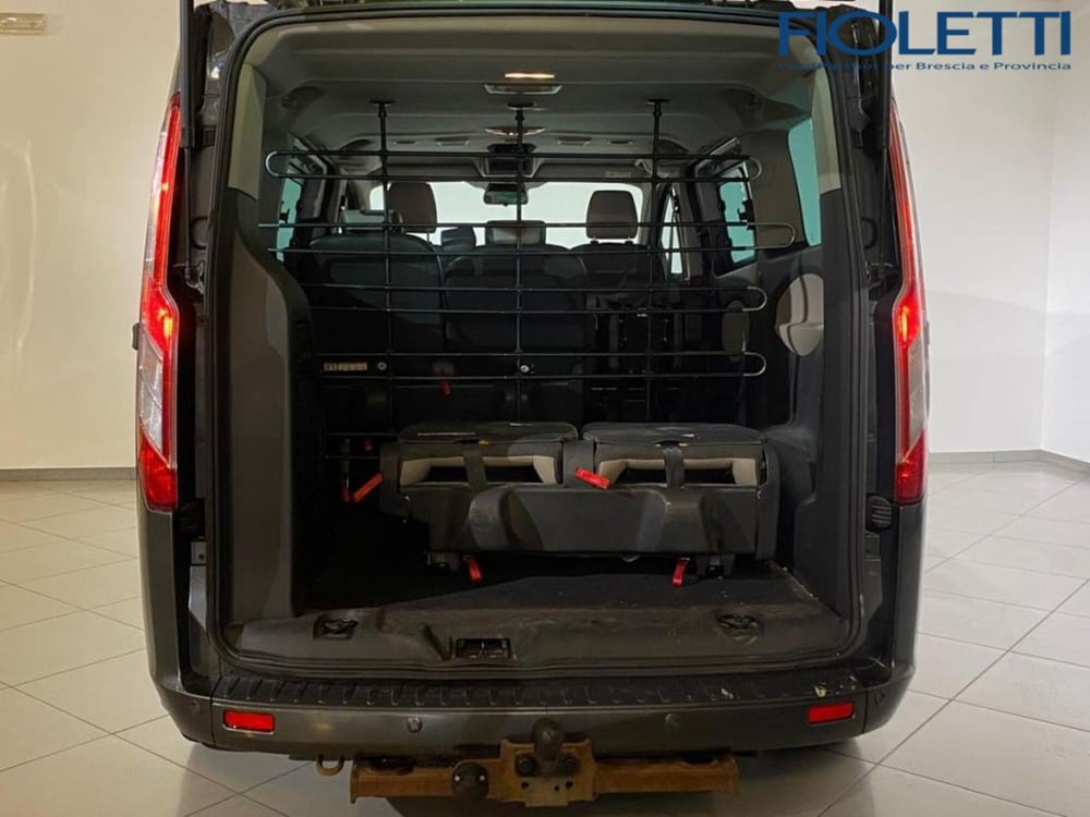 Ford Tourneo Custom usata a Brescia (16)