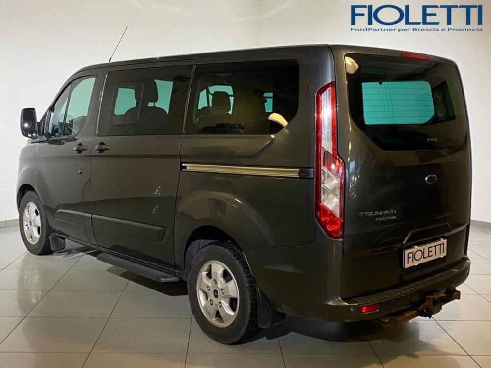 Ford Tourneo Custom usata a Brescia (2)