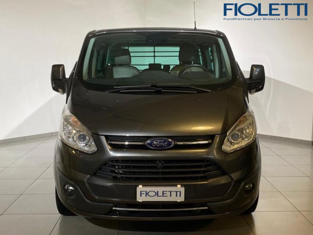 Ford Tourneo Custom usata a Brescia (3)