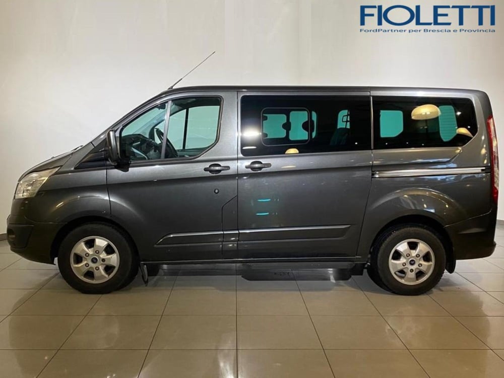 Ford Tourneo Custom usata a Brescia (4)