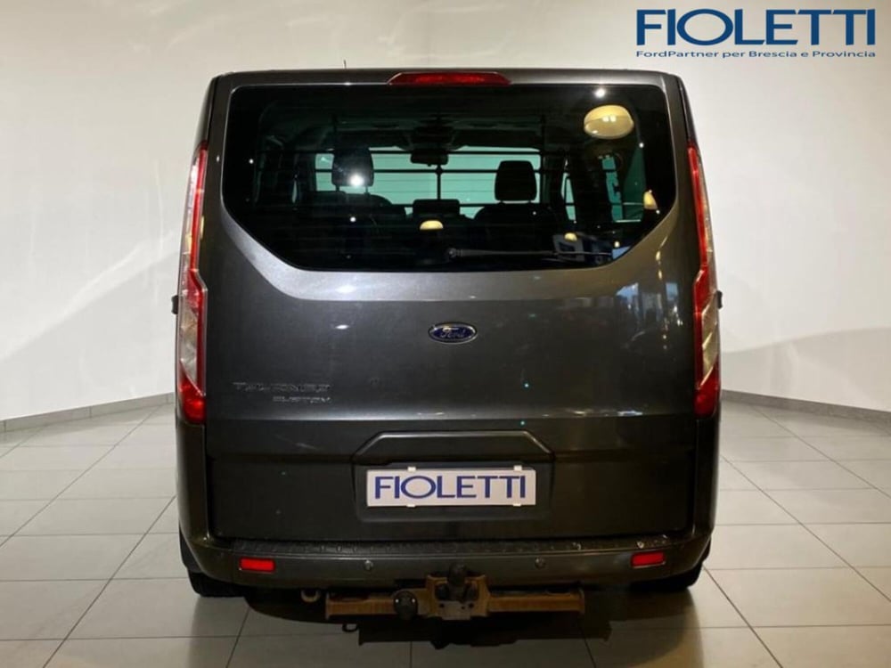 Ford Tourneo Custom usata a Brescia (5)