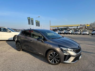 Renault Clio TCe 90 CV 5 porte Techno  del 2024 usata a Maniago